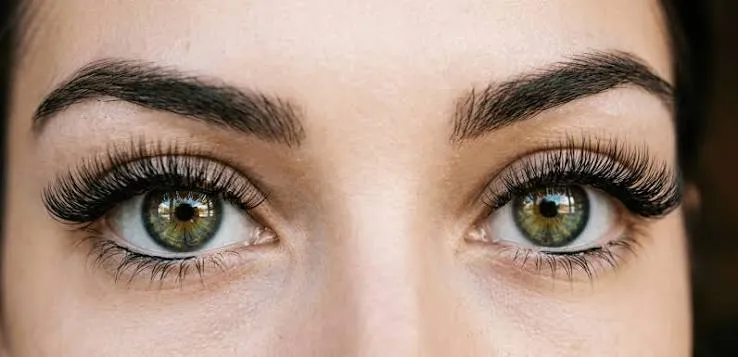 Dépose des extensions de cils - Détail 2
