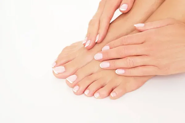 Beauté des pieds classique