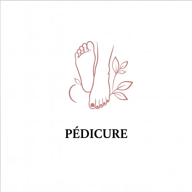Beauté des pieds classique - Détail 1