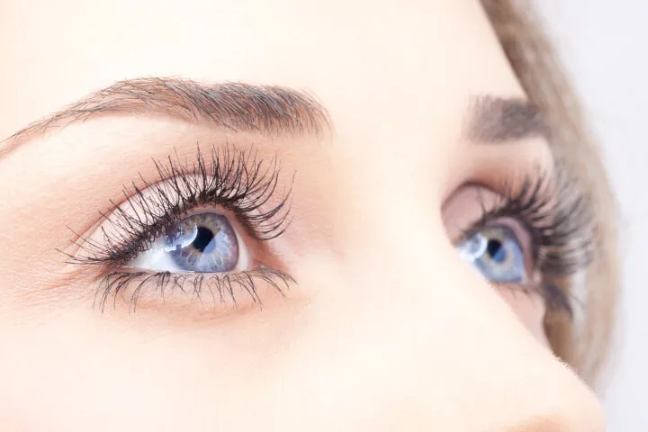 Coloration des cils