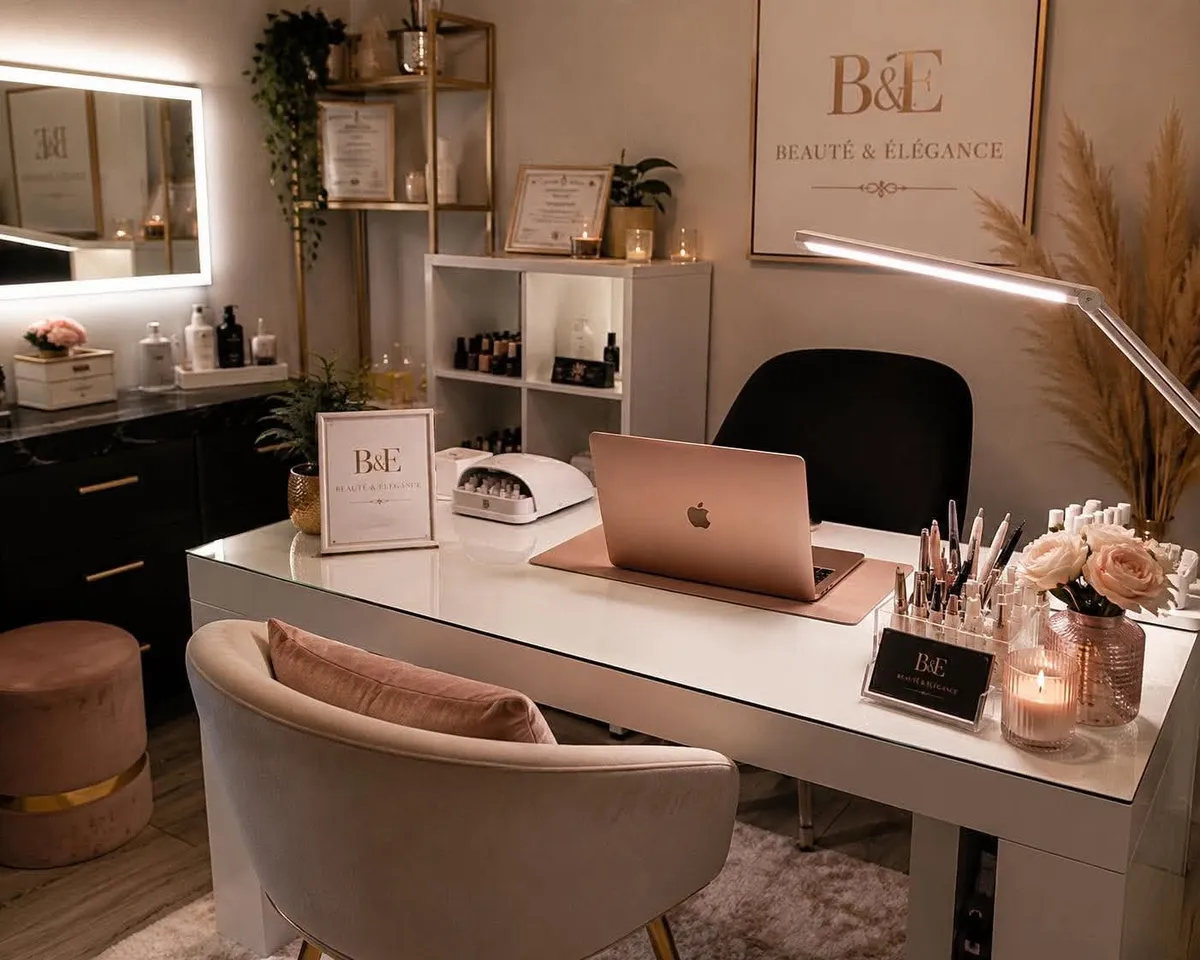Photo de Beauté & Élégance 1