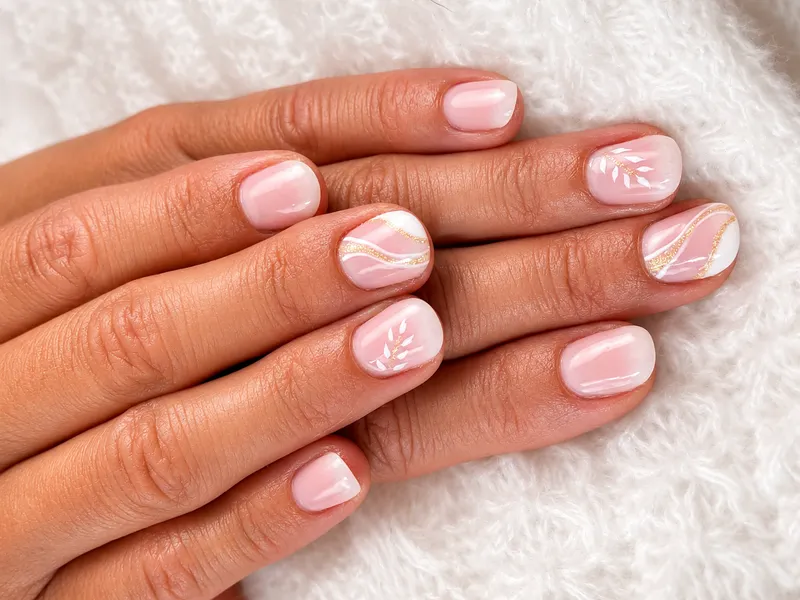 Aquarelle  (Par ongle)