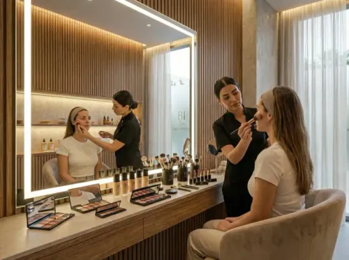 Maquillage (Makeup)