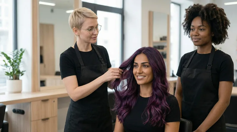 Hair Appointment