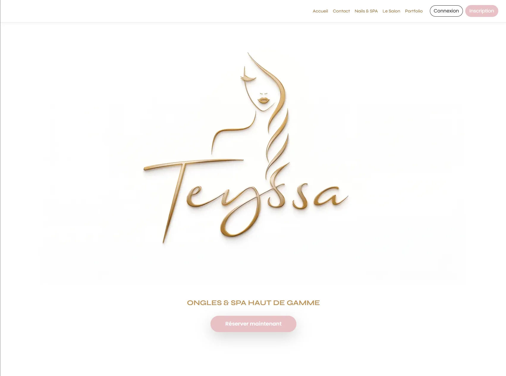 Teyssa nails