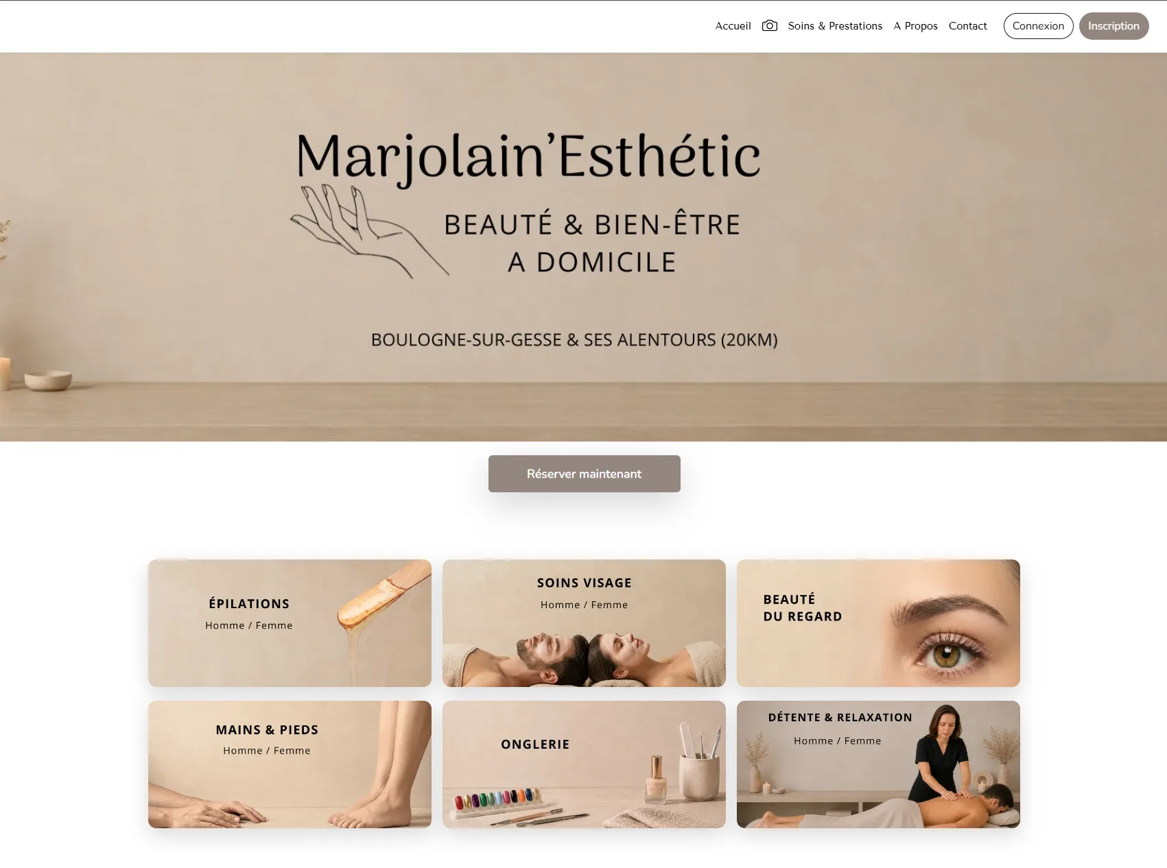 Marjolain'Esthétic
