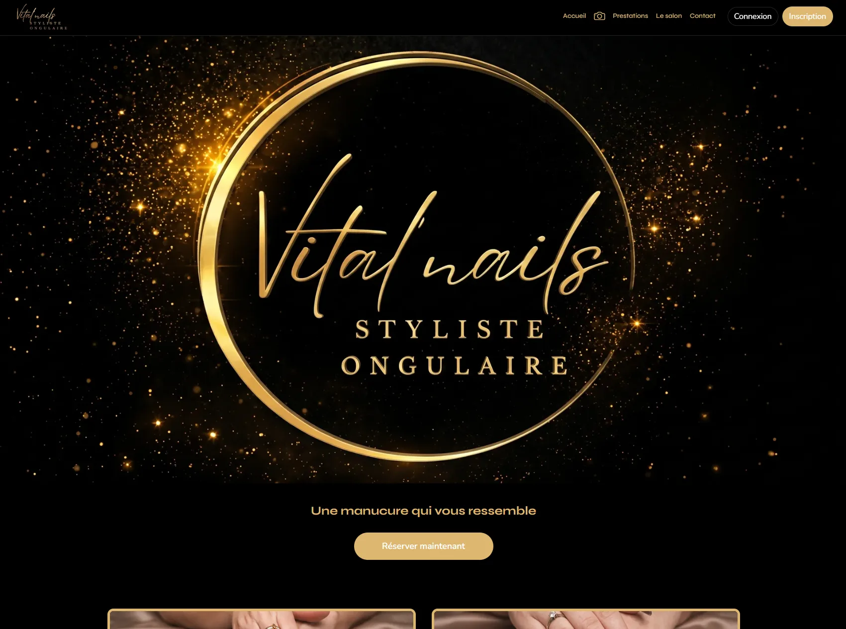 Vital’Nails – Prothésiste ongulaire