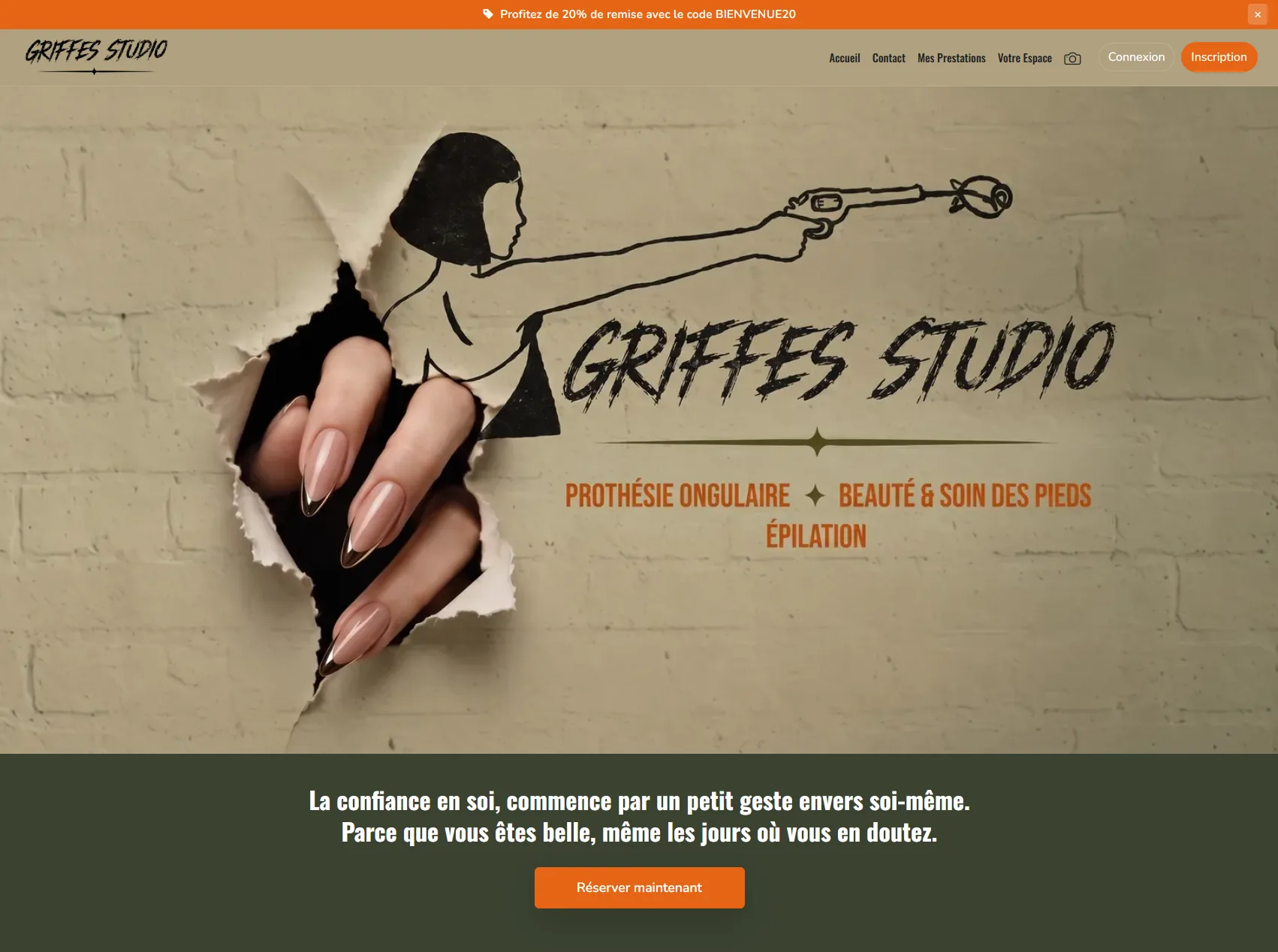 Griffes Studio