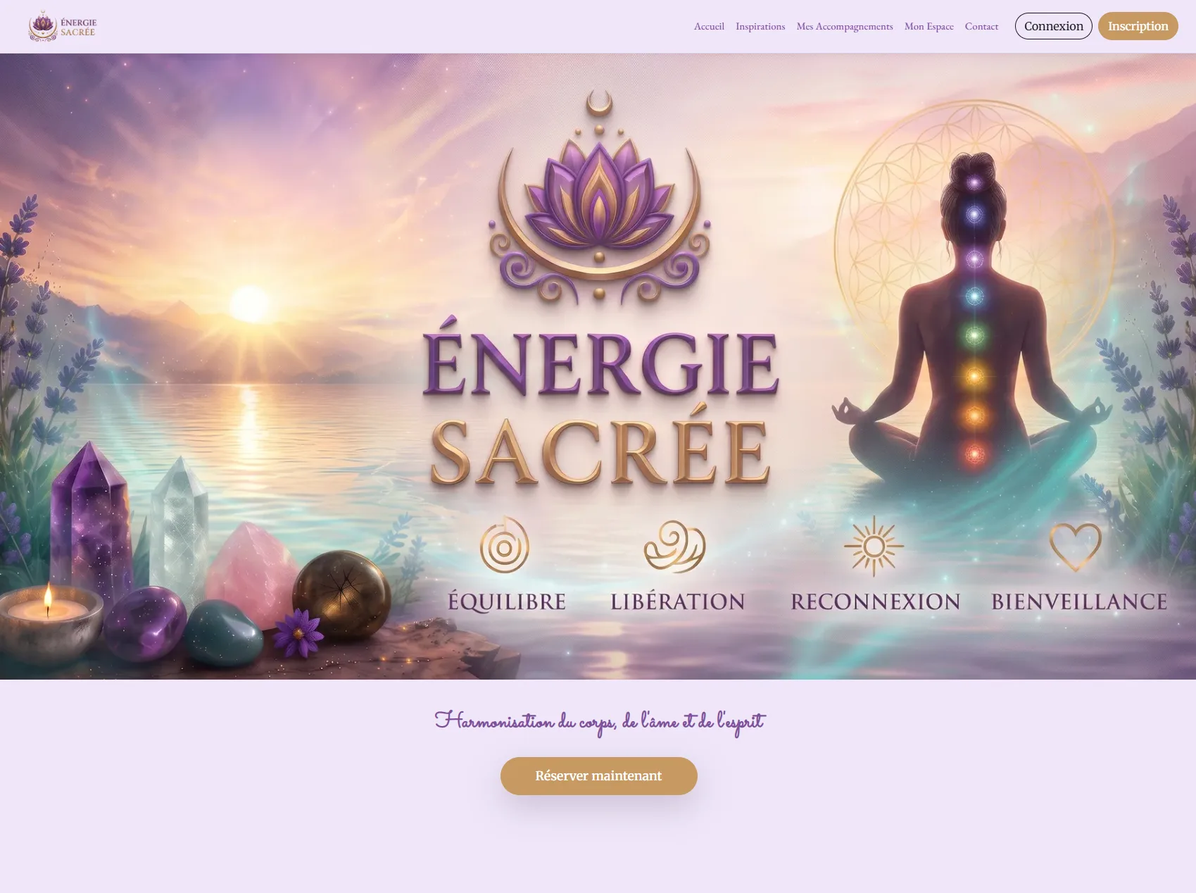 Energie Sacrée