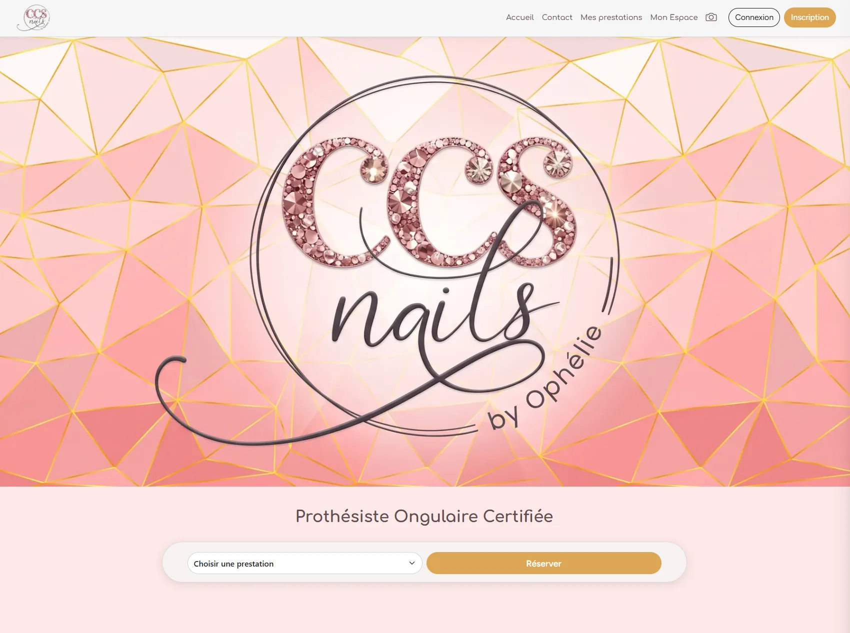 Ccs nails by Ophélie