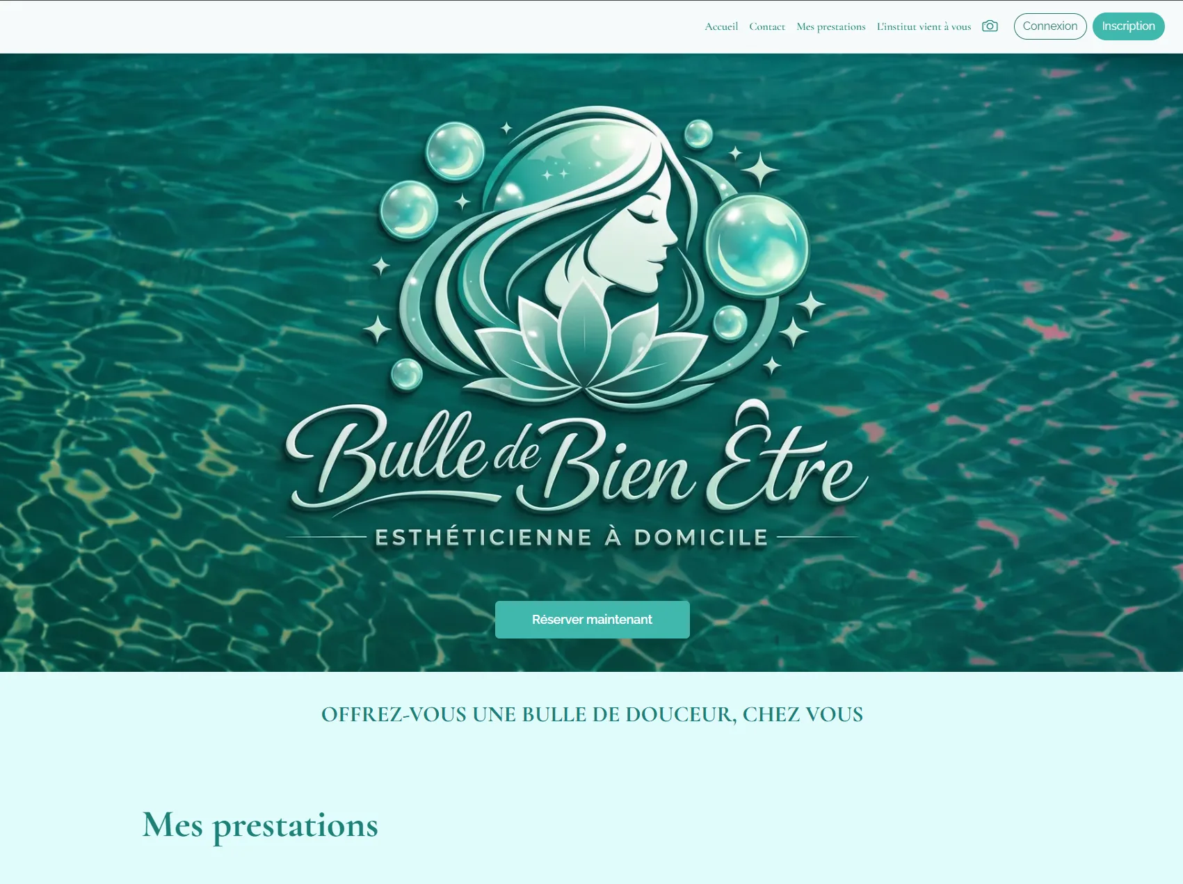 Bulle de Bien Être