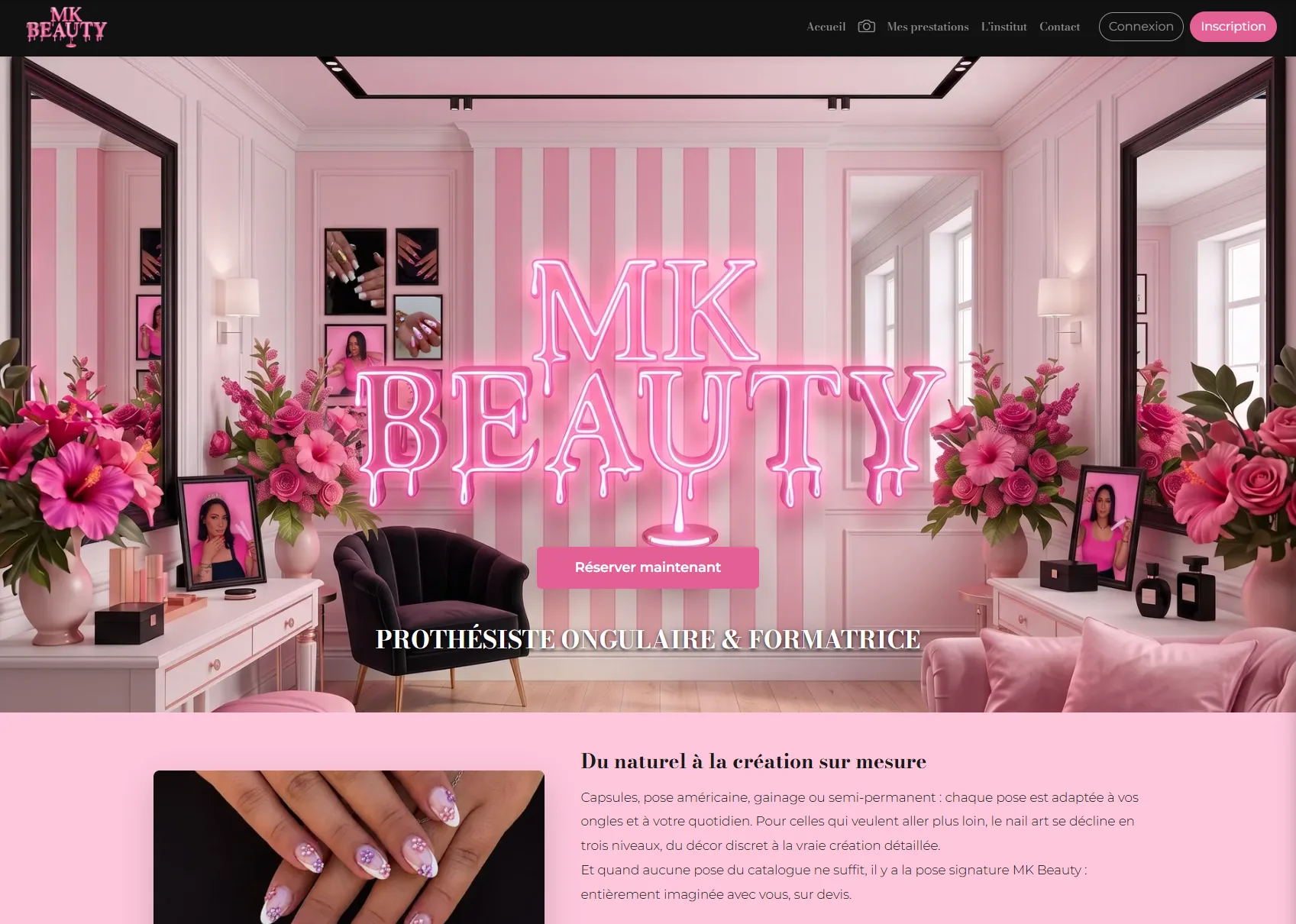 MK BEAUTY