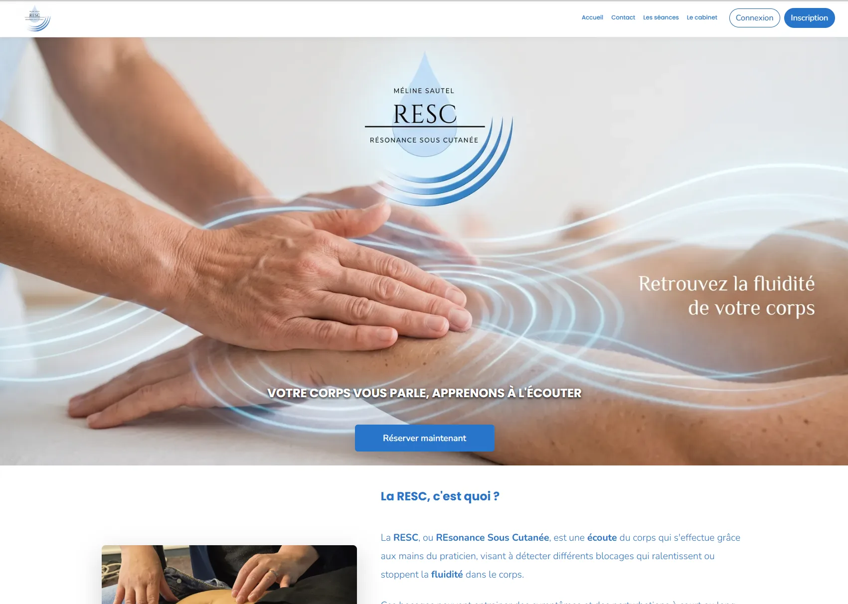 Méline Sautel RESC