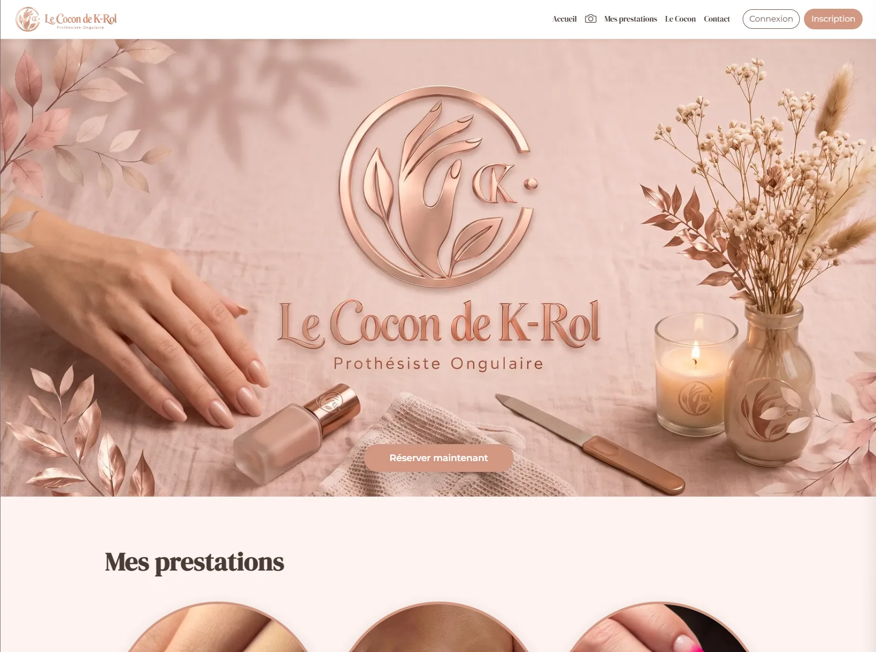 Le Cocon de K-Rol