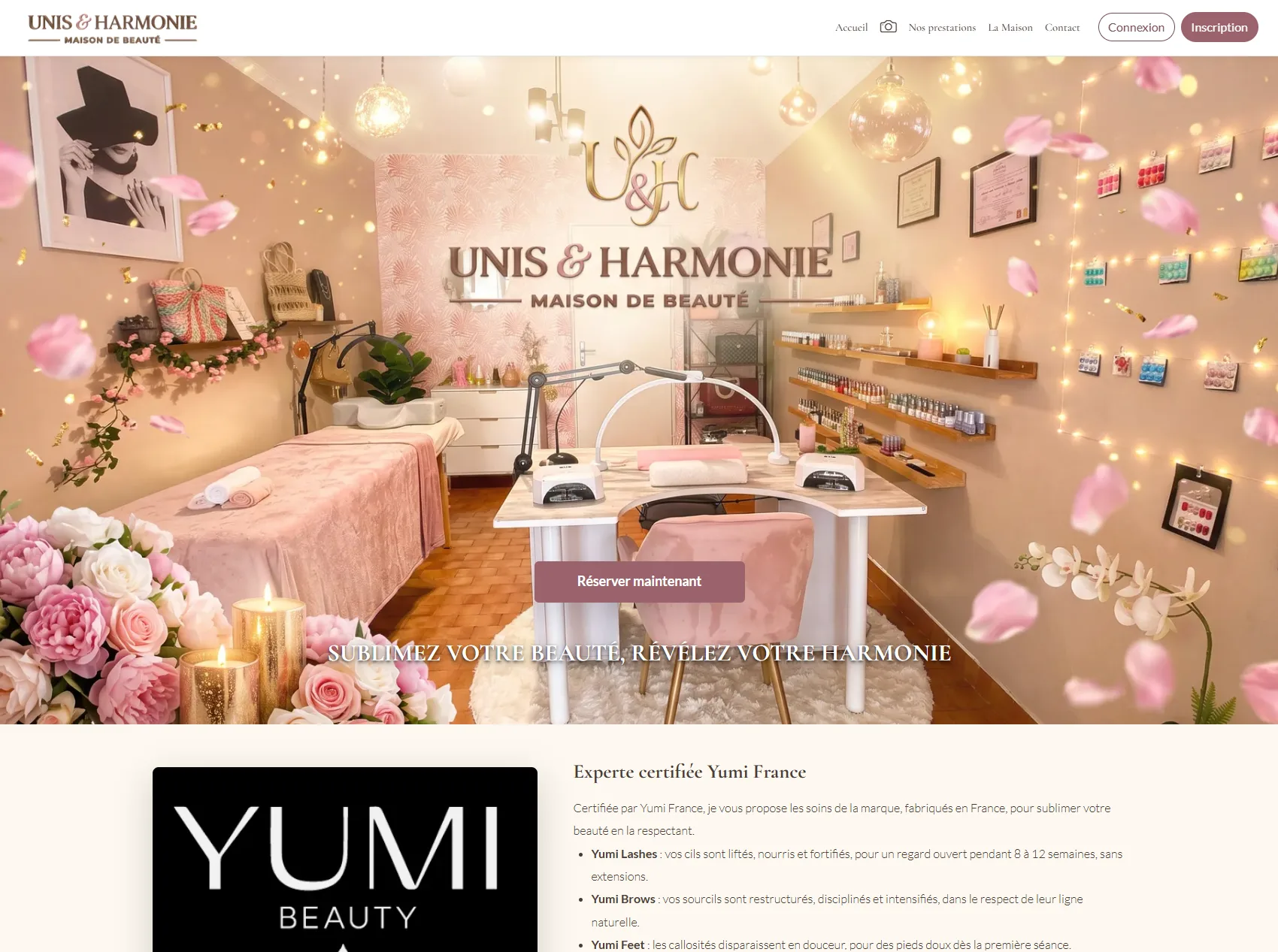 Unis & Harmonie